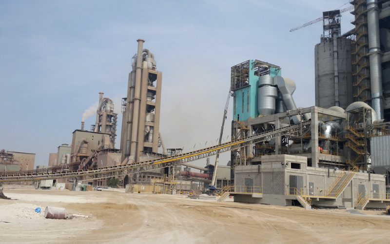 Çimento Sektöründe Karşılaşılan Zorluklar ve Çözümleri