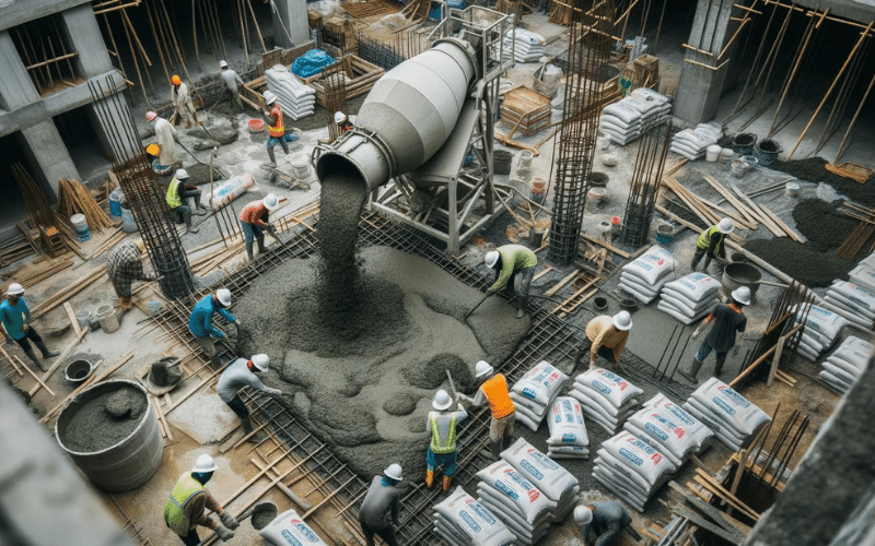 Çimento Üretiminde Karbon Salımı ve Çevresel Etkiler