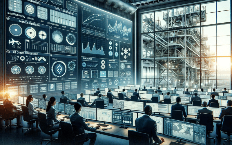 Çimento Üreticisi Olarak Sektörel Risk Yönetimi